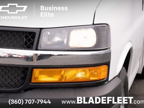 New 2024 Chevrolet Express 3500 w/ Power Convenience Package image 12