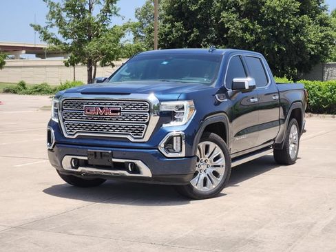Used 2021 GMC Sierra 1500 Denali w/ Denali Ultimate Package AWD/4WD image 1