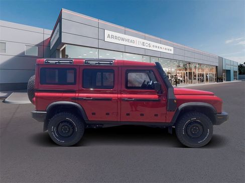 New 2025 INEOS Grenadier Trialmaster Edition image 26