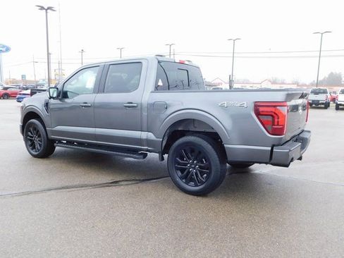 New 2026 Ford F150 Lariat w/ Equipment Group 501A Mid image 8