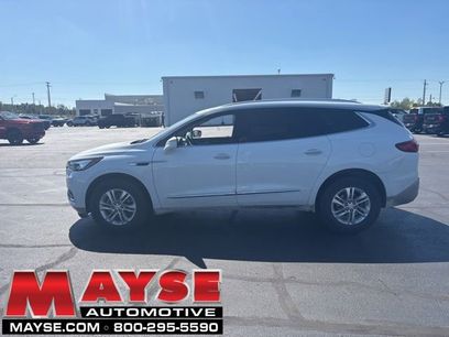 Used 2021 Buick Enclave Essence