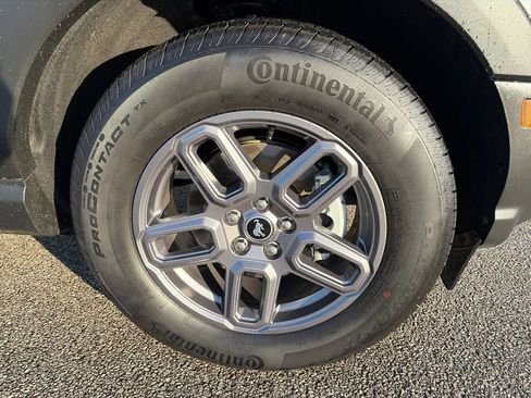 Used 2025 Ford Bronco Sport Big Bend w/ Convenience Package image 10