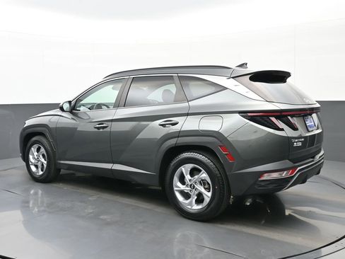 Certified 2022 Hyundai Tucson SEL image 5
