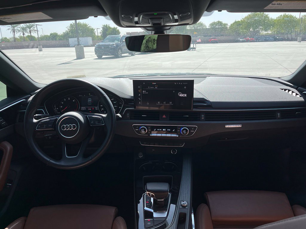 Used 2023 Audi A5 2.0T Premium w/ Convenience Package AWD/4WD image 12