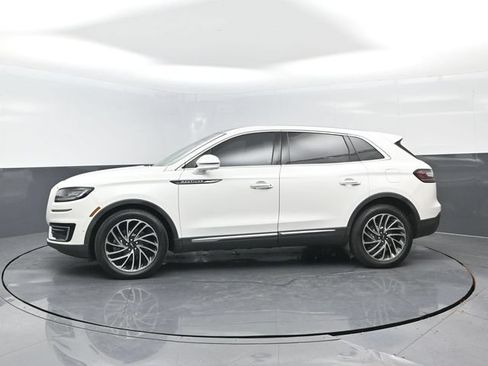 Used 2020 Lincoln Nautilus Reserve AWD/4WD image 4