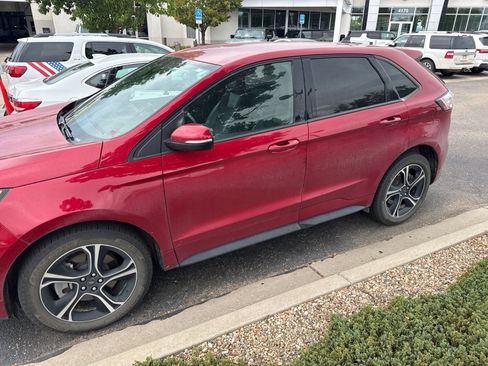 Used 2022 Ford Edge ST AWD/4WD image 1