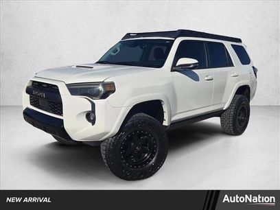 Used 2022 Toyota 4Runner TRD Off-Road Premium