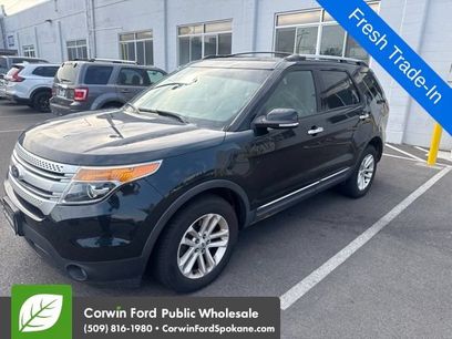 Used 2014 Ford Explorer XLT