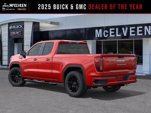 New 2026 GMC Sierra 1500 Elevation w/ Elevation Select Package AWD/4WD image 3