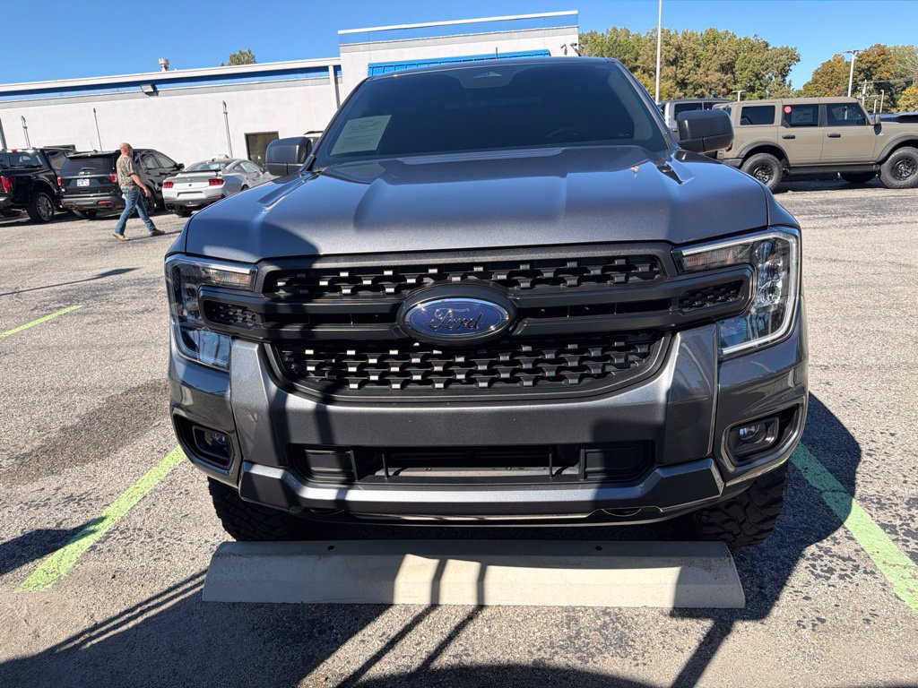Used 2025 Ford Ranger XL w/ Trailer Tow Package AWD/4WD image 9