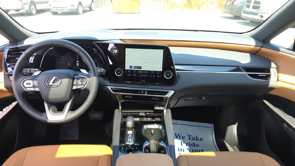 Used 2026 Lexus RX 350 FWD w/ Accessory Package (Z1) image 25