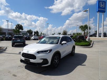 Certified 2024 Honda HR-V EX-L