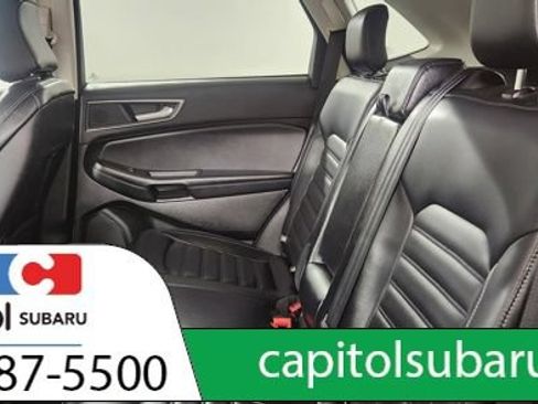 Used 2024 Ford Edge SEL AWD/4WD image 14
