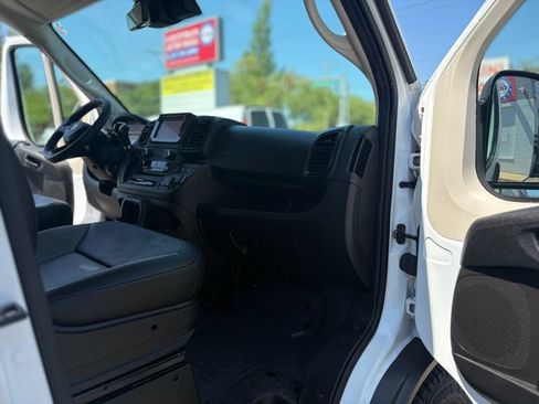 Used 2022 RAM ProMaster 1500 w/ Interior LED Lighting Group FWD image 28