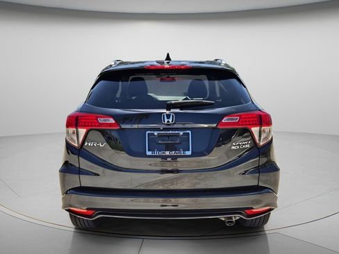 Certified 2022 Honda HR-V Sport image 6