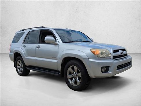 Used 2008 Toyota 4Runner Limited image 3