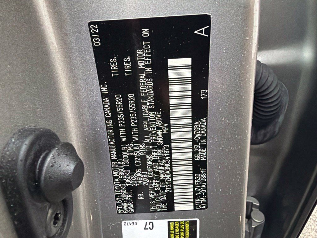 Used 2022 Lexus RX 350 AWD F Sport w/ Accessory Package image 41
