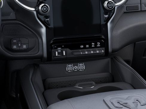 New 2026 RAM 2500 Laramie w/ Night Edition AWD/4WD image 43