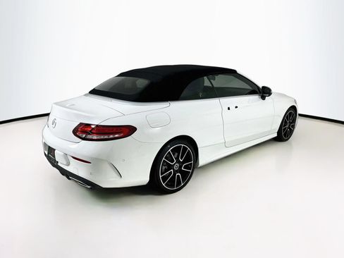 Used 2021 Mercedes-Benz C 300 Cabriolet image 8