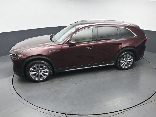 Certified 2024 MAZDA CX-90 3.3 Turbo w/ Premium Plus Pkg AWD/4WD image 38
