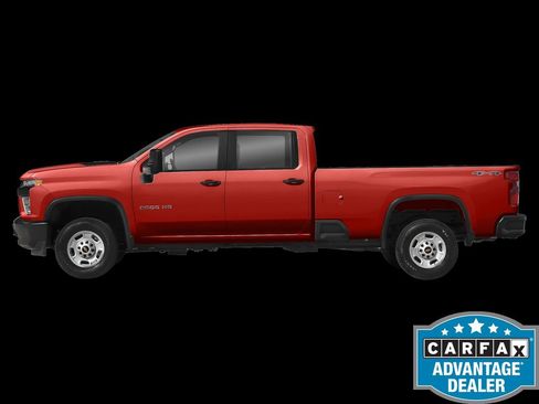 Used 2023 Chevrolet Silverado 2500 W/T w/ WT Convenience Package AWD/4WD image 5