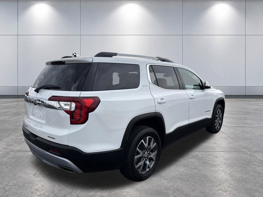 Used 2023 GMC Acadia SLT AWD/4WD image 35