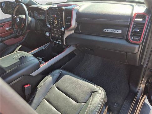 Used 2019 RAM 1500 Rebel w/ Rebel Level 2 Equipment Group AWD/4WD image 28