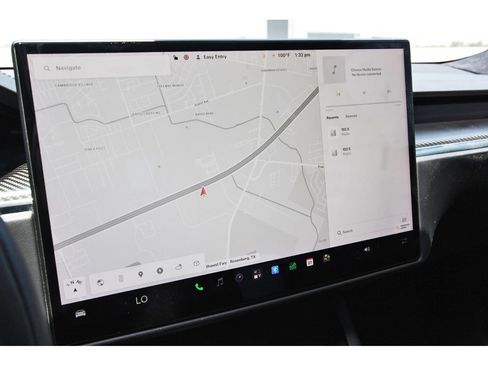 Used 2021 Tesla Model S Plaid AWD/4WD image 19
