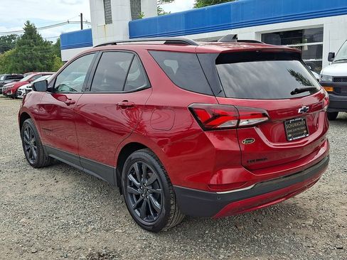 Certified 2023 Chevrolet Equinox RS AWD/4WD image 6