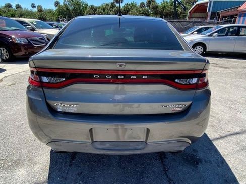Used 2013 Dodge Dart Limited FWD image 5