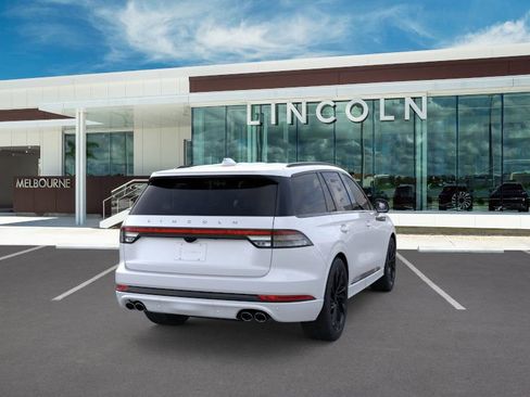 New 2026 Lincoln Aviator Reserve w/ Jet Appearance Package image 8