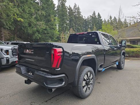 New 2026 GMC Sierra 2500 Denali AWD/4WD image 5