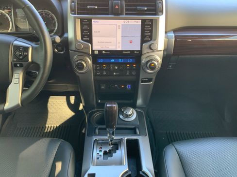 Used 2023 Toyota 4Runner Limited AWD/4WD image 25