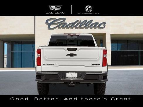 Used 2026 Chevrolet Silverado 1500 ZR2 w/ Dark Appearance Package AWD/4WD image 4