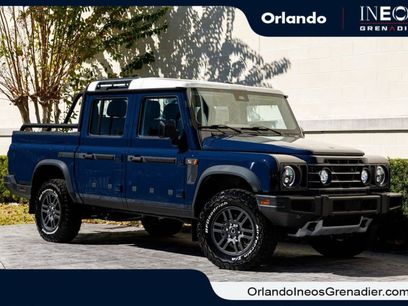 New 2025 INEOS Grenadier