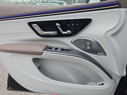 Certified 2023 Mercedes-Benz EQS 580 4MATIC SUV image 27