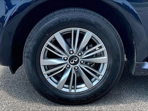 Used 2024 INFINITI QX80 Luxe AWD/4WD image 8