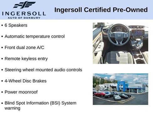 Used 2022 Honda CR-V EX image 10