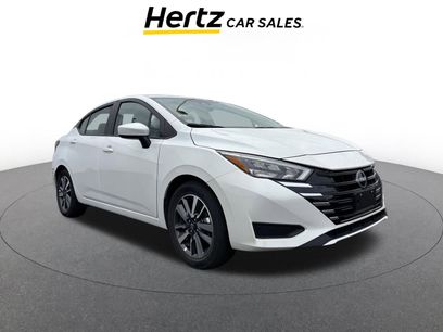 Used 2025 Nissan Versa SV