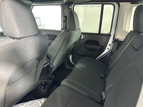 New 2026 Jeep Wrangler Willys image 20