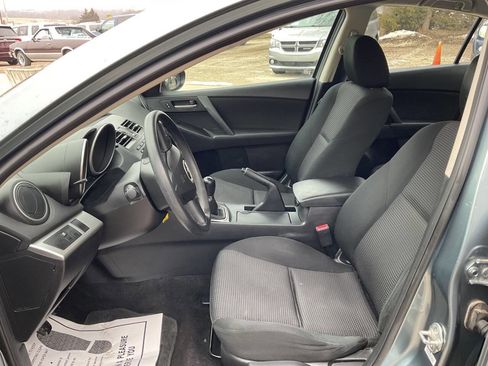 Used 2012 MAZDA MAZDA3 i Sport image 12
