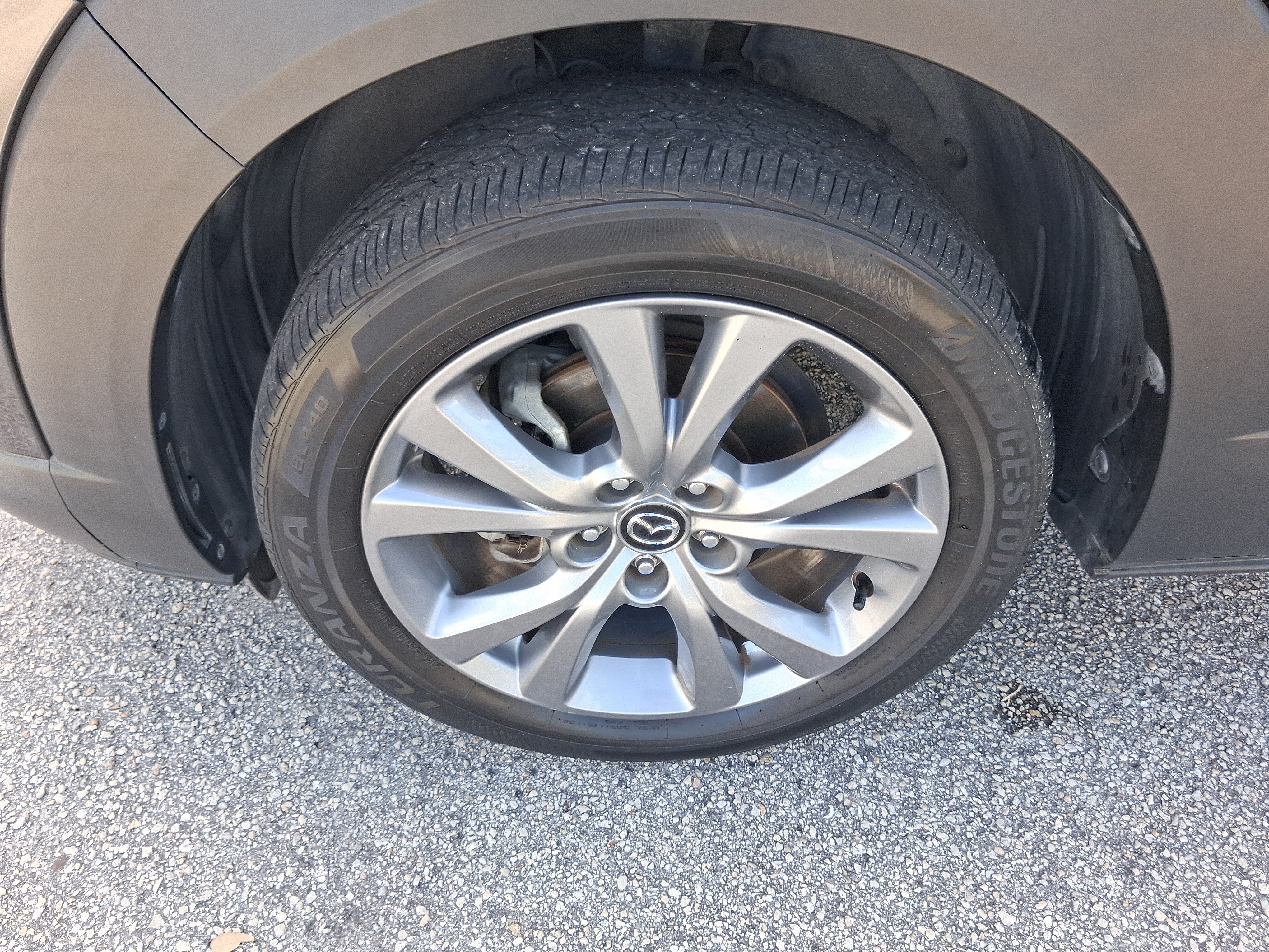 Certified 2023 MAZDA CX-30 AWD 2.5 S w/ Premium Package image 17