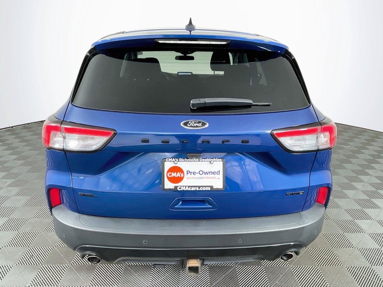 Used 2022 Ford Escape SEL w/ SEL Stealth AWD Package image 7