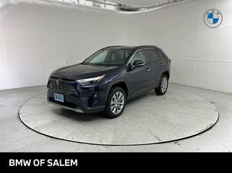 Used 2023 Toyota RAV4 Limited AWD/4WD video 1