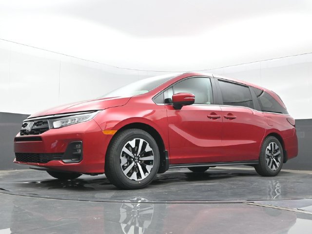 New 2026 Honda Odyssey EX-L image 22
