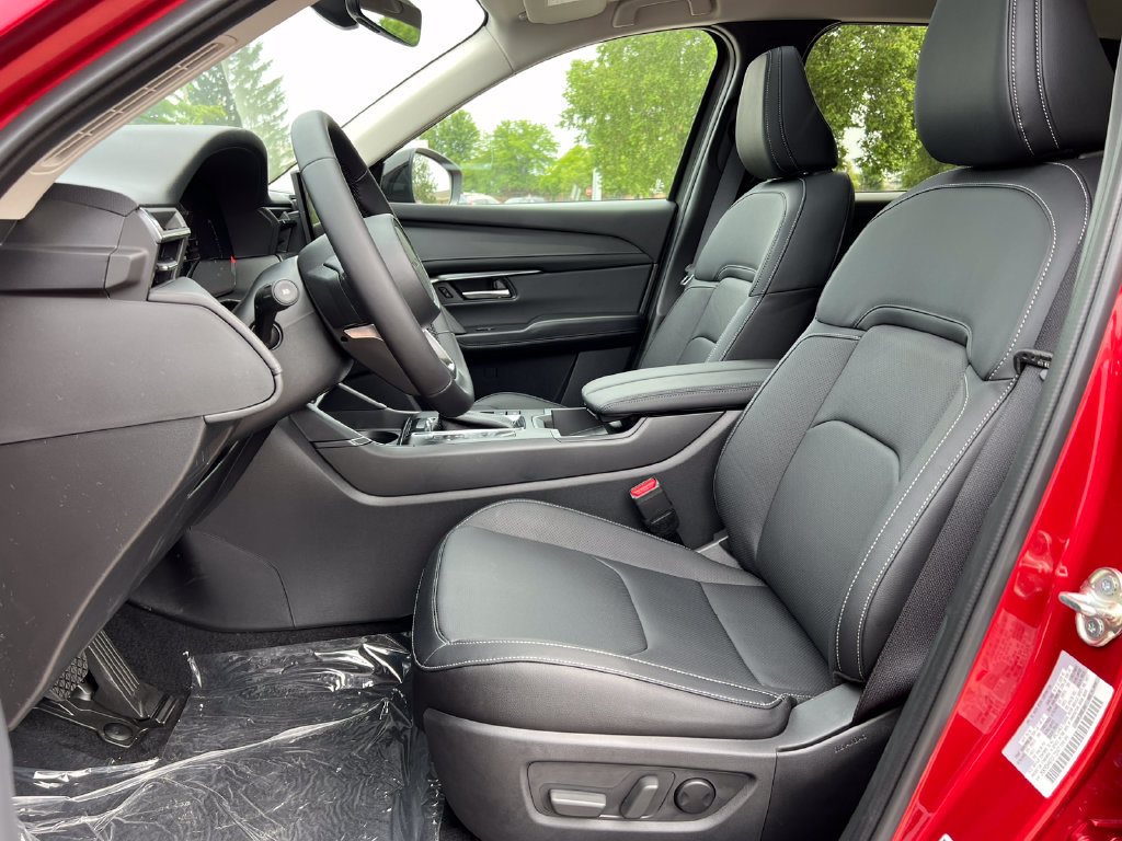 New 2026 MAZDA CX-5 2.5 S w/ Premium Package AWD/4WD image 4