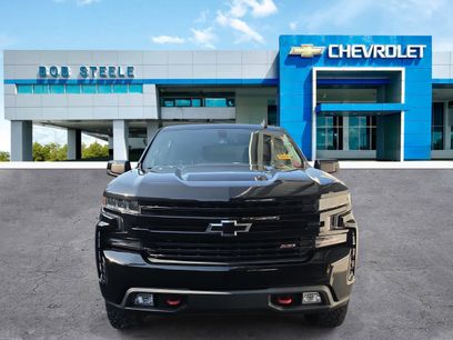 Used 2021 Chevrolet Silverado 1500 LT Trail Boss w/ LPO, Dark Essentials Package
