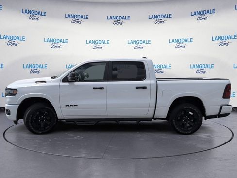 Used 2025 RAM 1500 Big Horn image 10