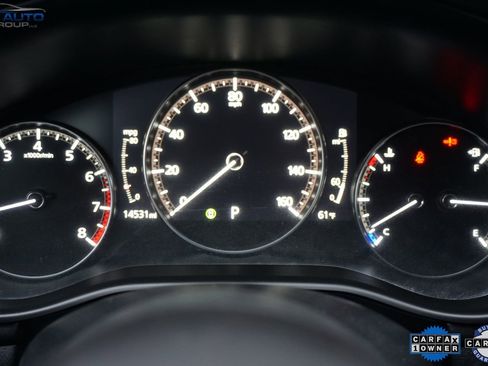 Used 2025 MAZDA MAZDA3 s image 36