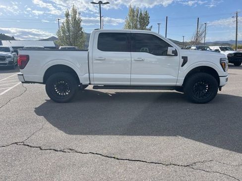 Used 2024 Ford F150 Lariat image 2